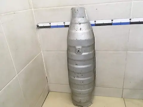 Экран тепловой FAW V5 2013>