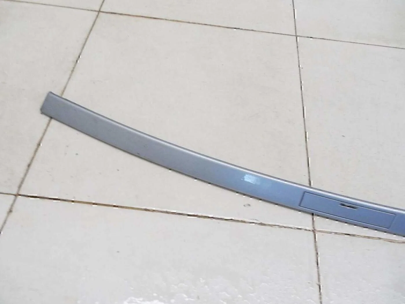 Молдинг крыши левый PEUGEOT 607 2000-2010 - миниатюра 3