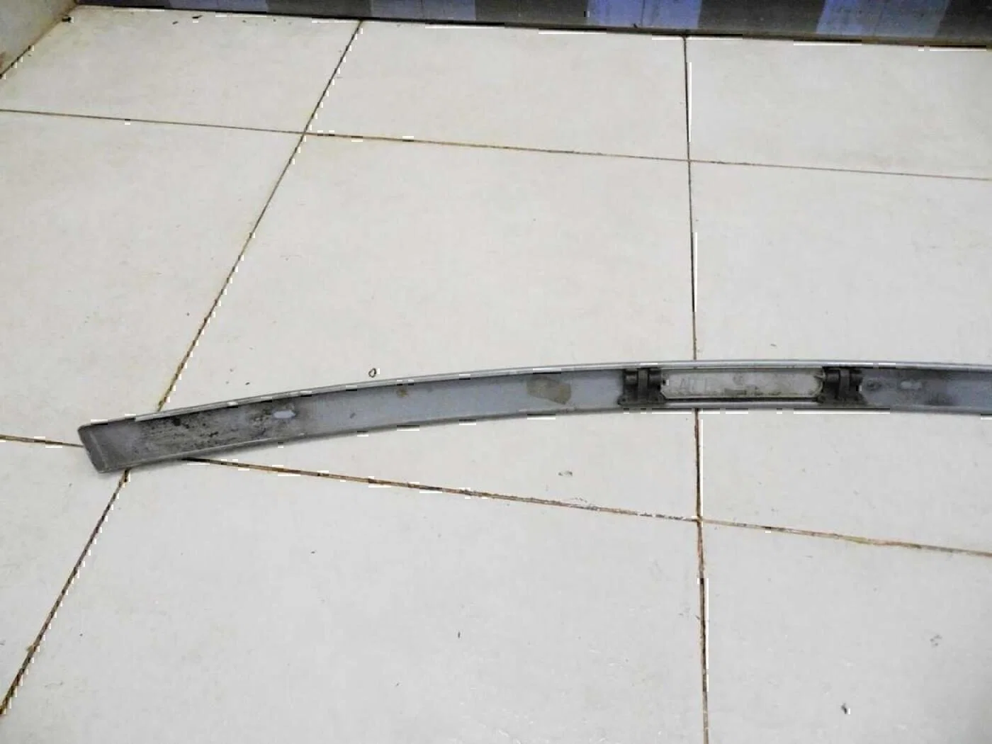 Молдинг крыши левый PEUGEOT 607 2000-2010 - миниатюра 5