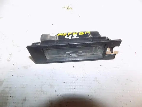 Фонарь подсветки номера OPEL Meriva 2003-2010