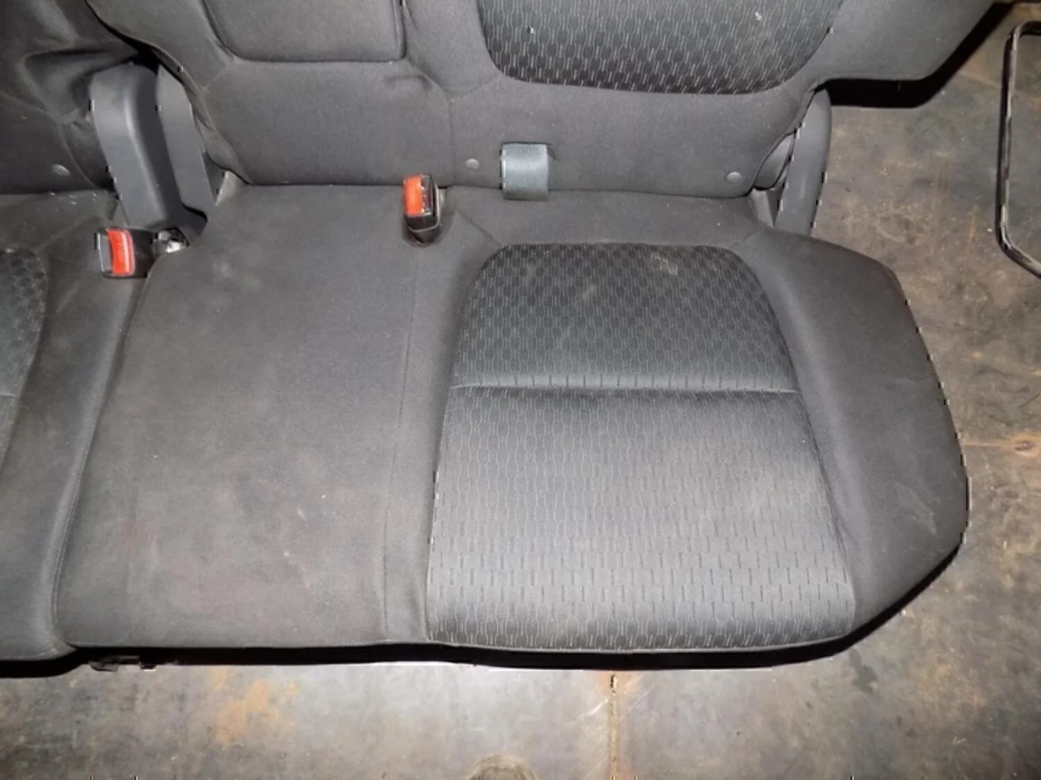 К-кт сидений MITSUBISHI Outlander (GF) 2012> - миниатюра 5