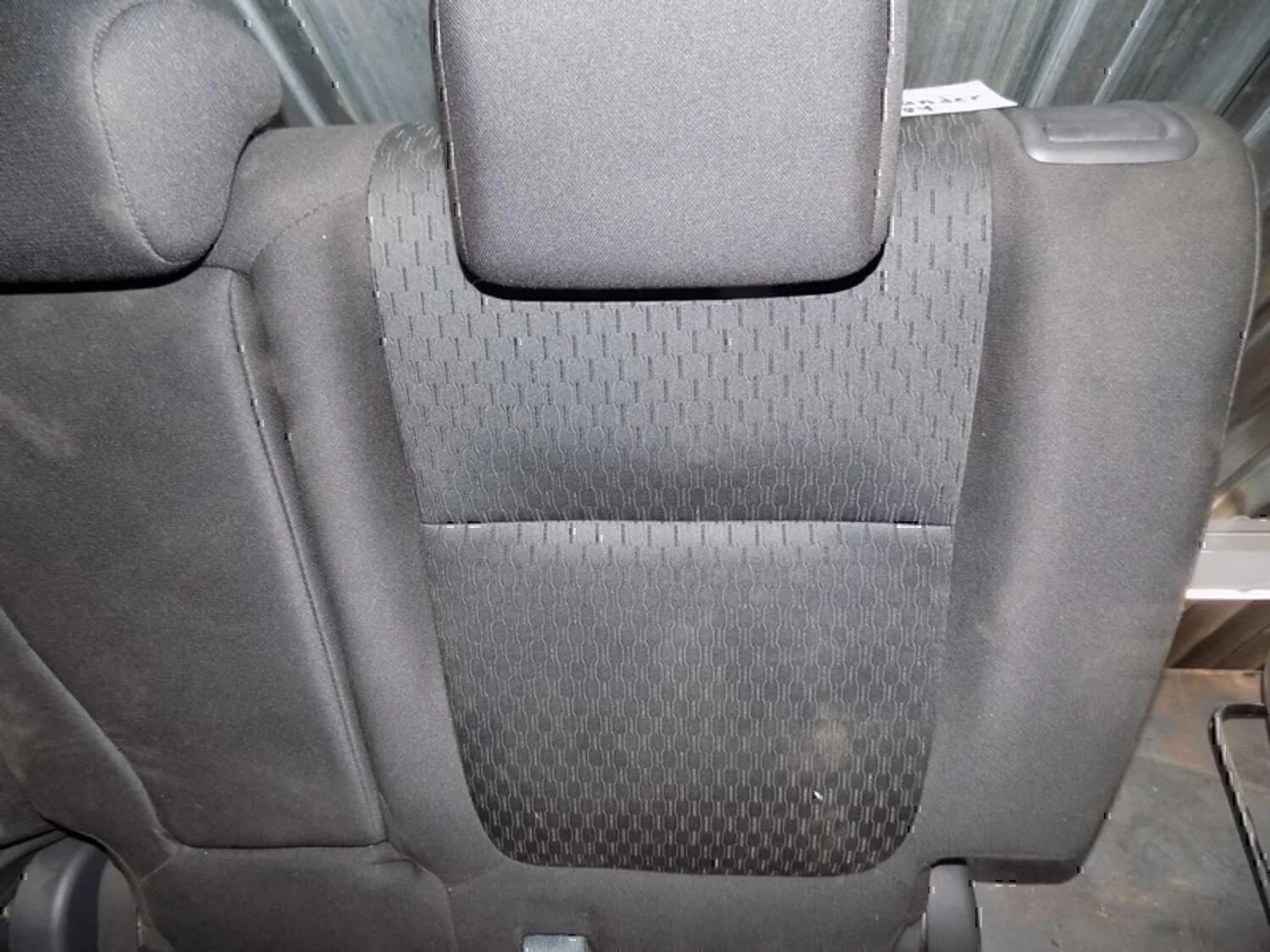 К-кт сидений MITSUBISHI Outlander (GF) 2012> - миниатюра 7