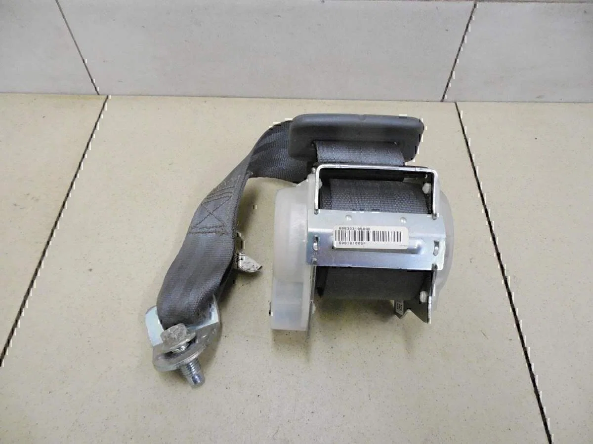 Ремень безопасности NISSAN Almera Classic (B10) 2006-2013 - миниатюра 3
