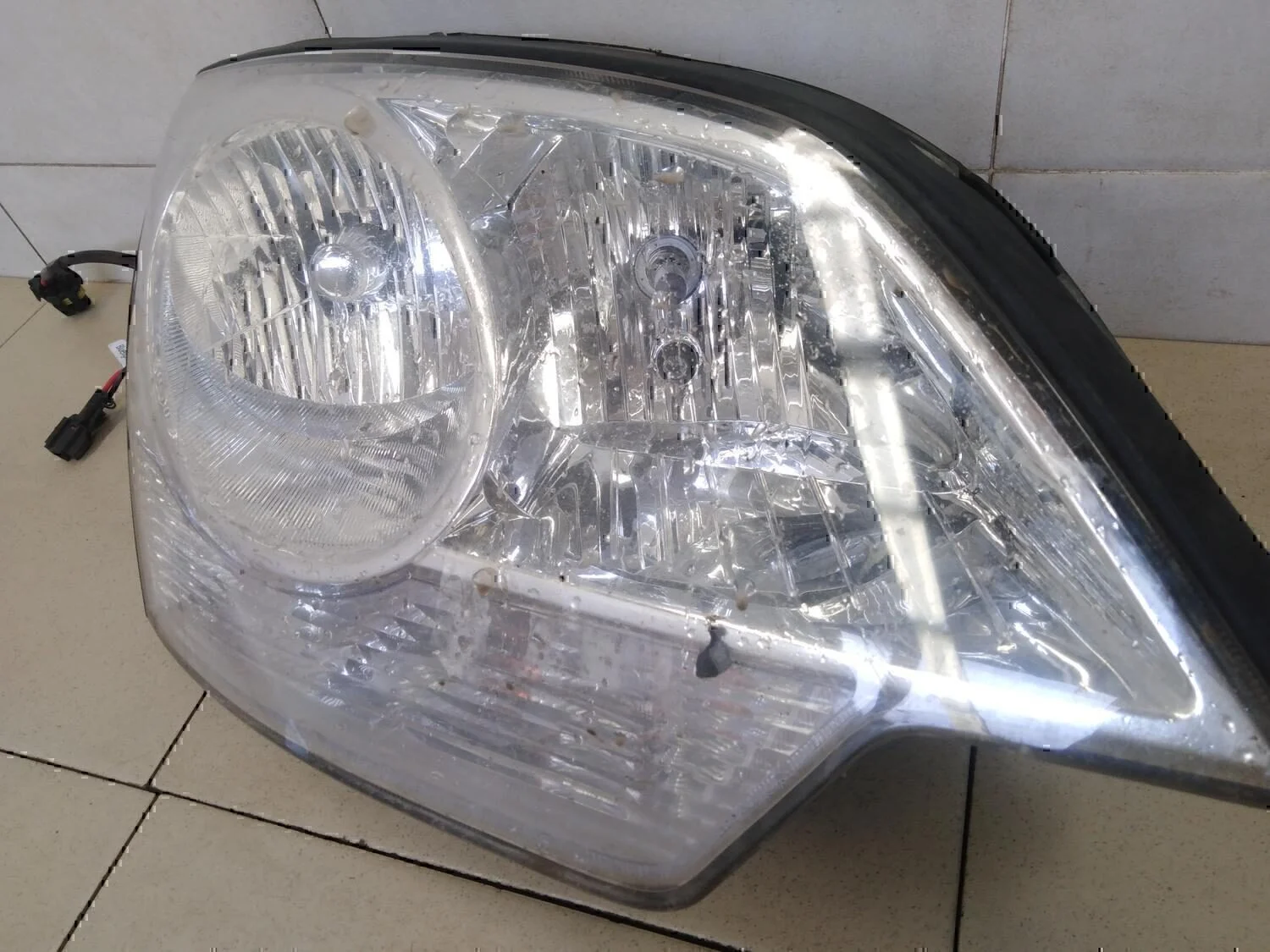 Фара правая OPEL Antara 2007-2015 - миниатюра 2