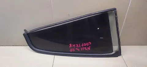Стекло двери задней правой (форточка) Hyundai-KIA Sportage 1994-2004