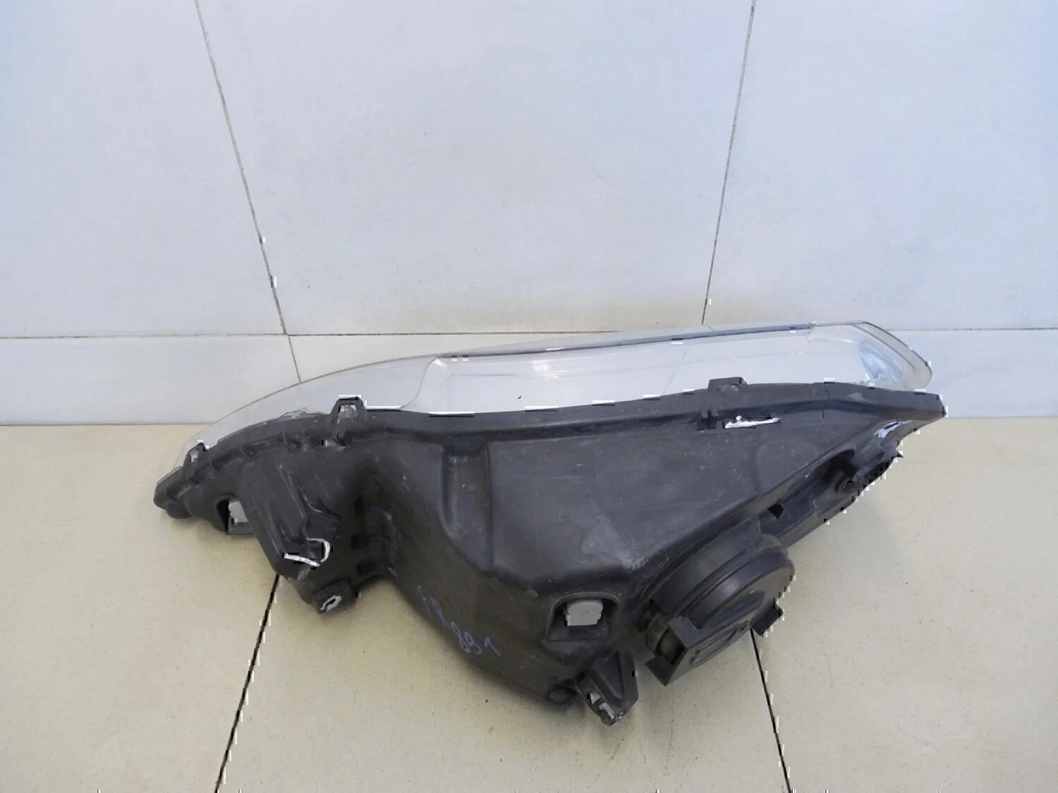 Фара правая RENAULT Logan 2005-2014 - миниатюра 6