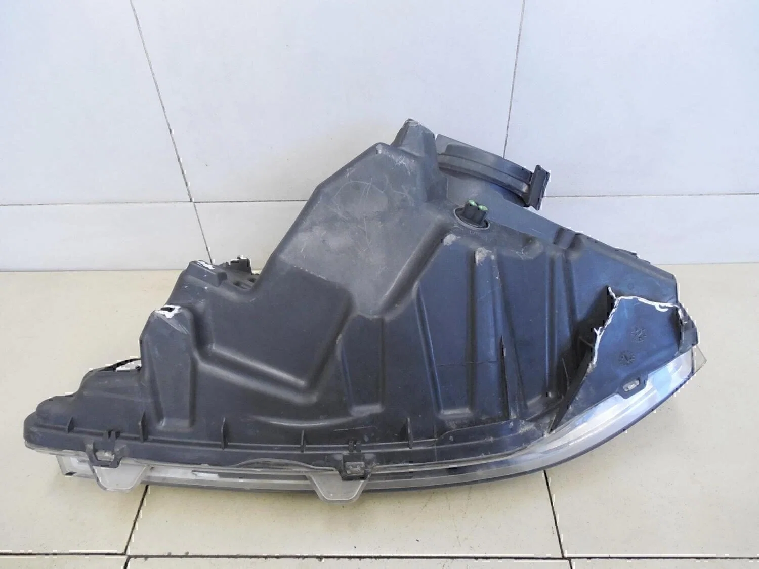 Фара правая RENAULT Logan 2005-2014 - миниатюра 8