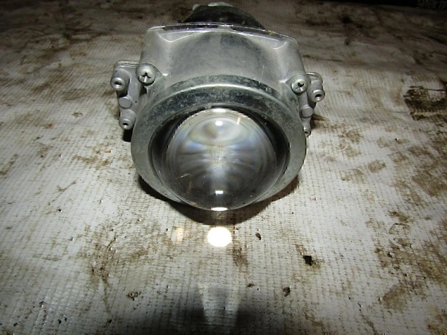 Фара противотуманная MAZDA 626 (GE) 1992-1997 - миниатюра 2