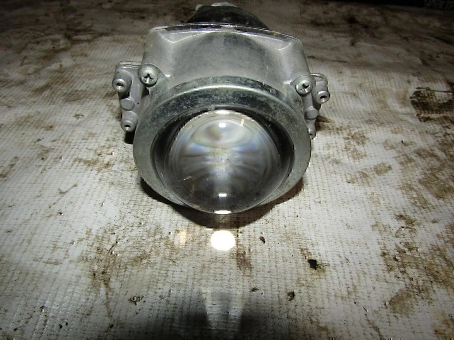 Фара противотуманная MAZDA 626 (GE) 1992-1997 - миниатюра 2