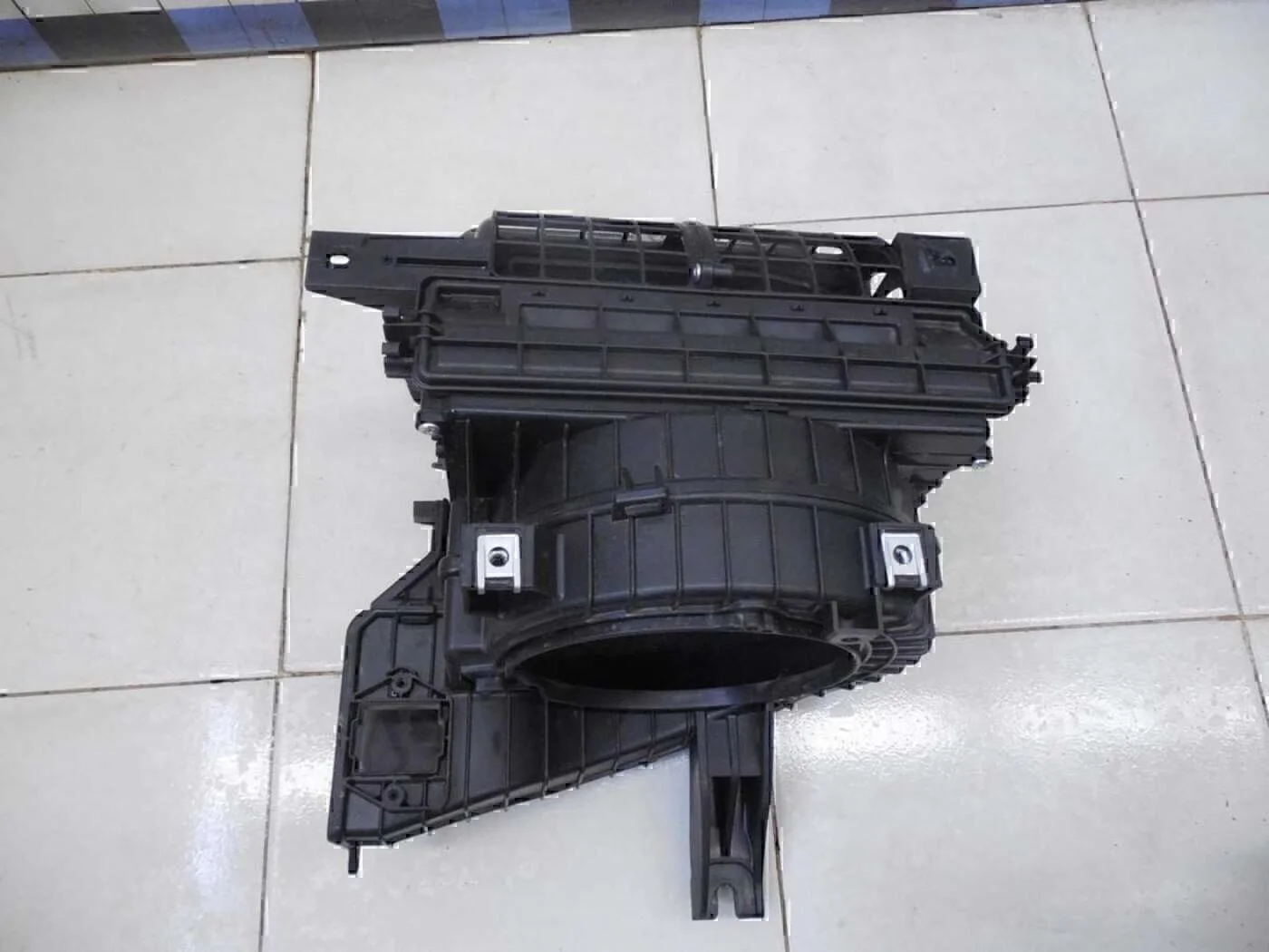 Корпус отопителя Hyundai-KIA Solaris 2010-2017 - миниатюра 2