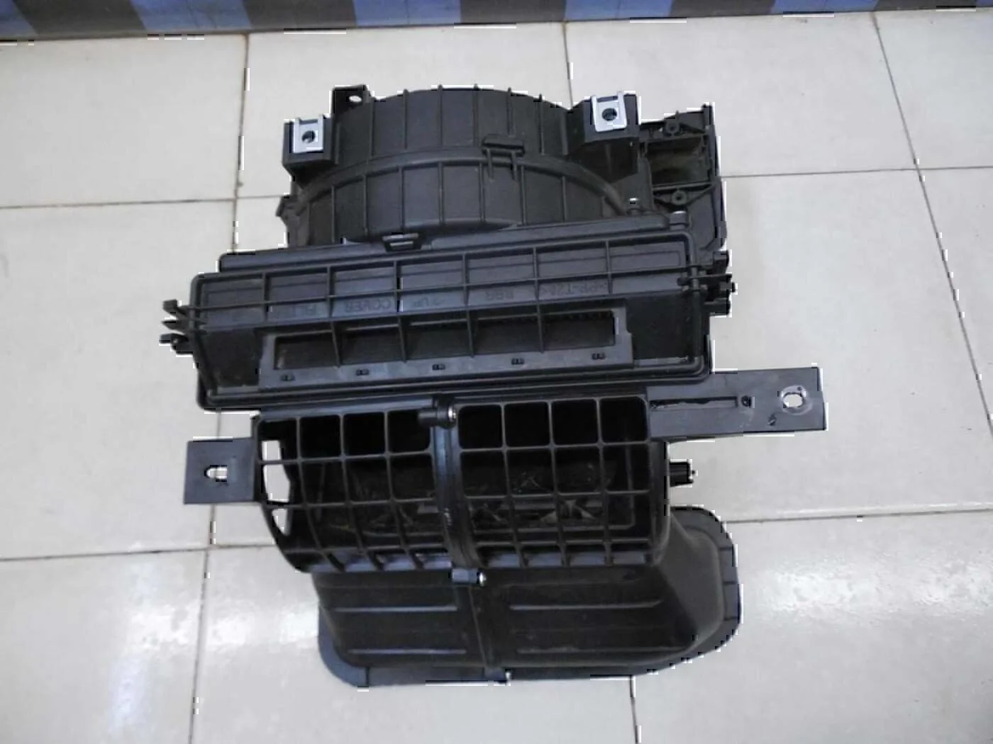 Корпус отопителя Hyundai-KIA Solaris 2010-2017 - миниатюра 3