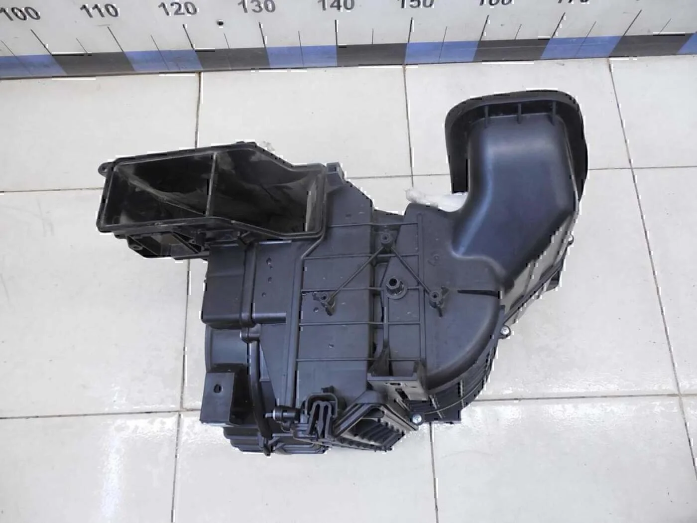 Корпус отопителя Hyundai-KIA Solaris 2010-2017 - миниатюра 6