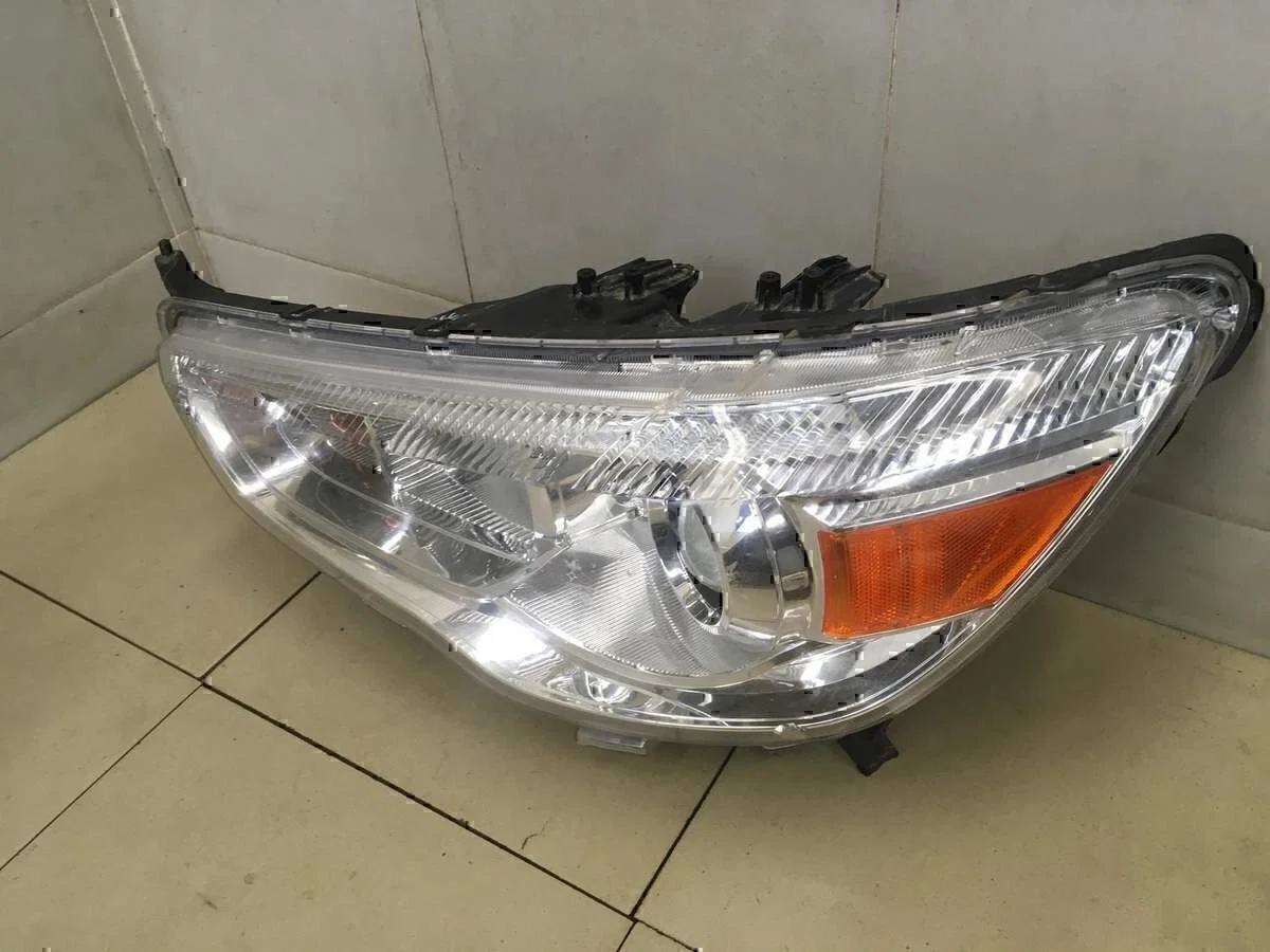 Фара левая MITSUBISHI ASX 2010-2016 - миниатюра 2