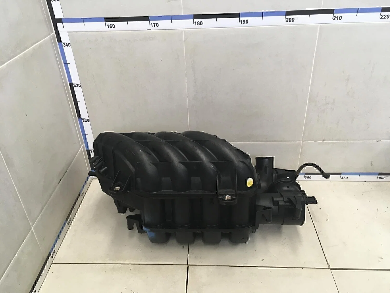 Впускной коллекор VW Passat [B6] 2005-2010 - миниатюра 3