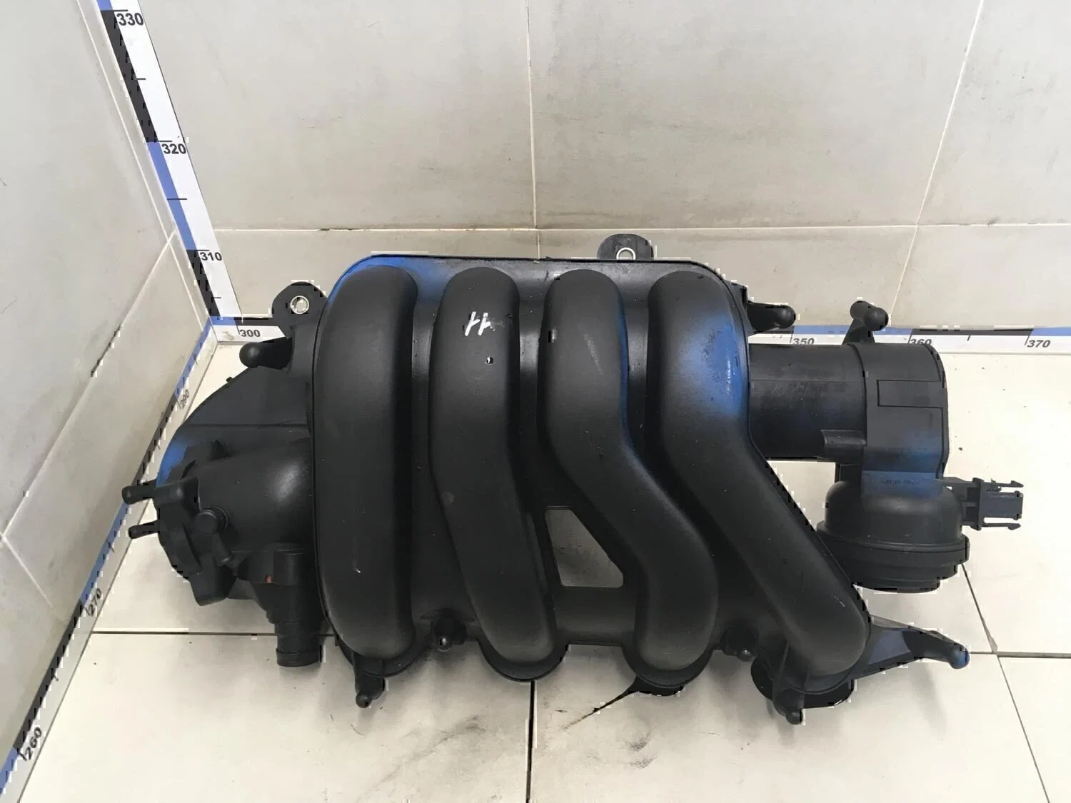 Впускной коллекор VW Passat [B6] 2005-2010 - миниатюра 6