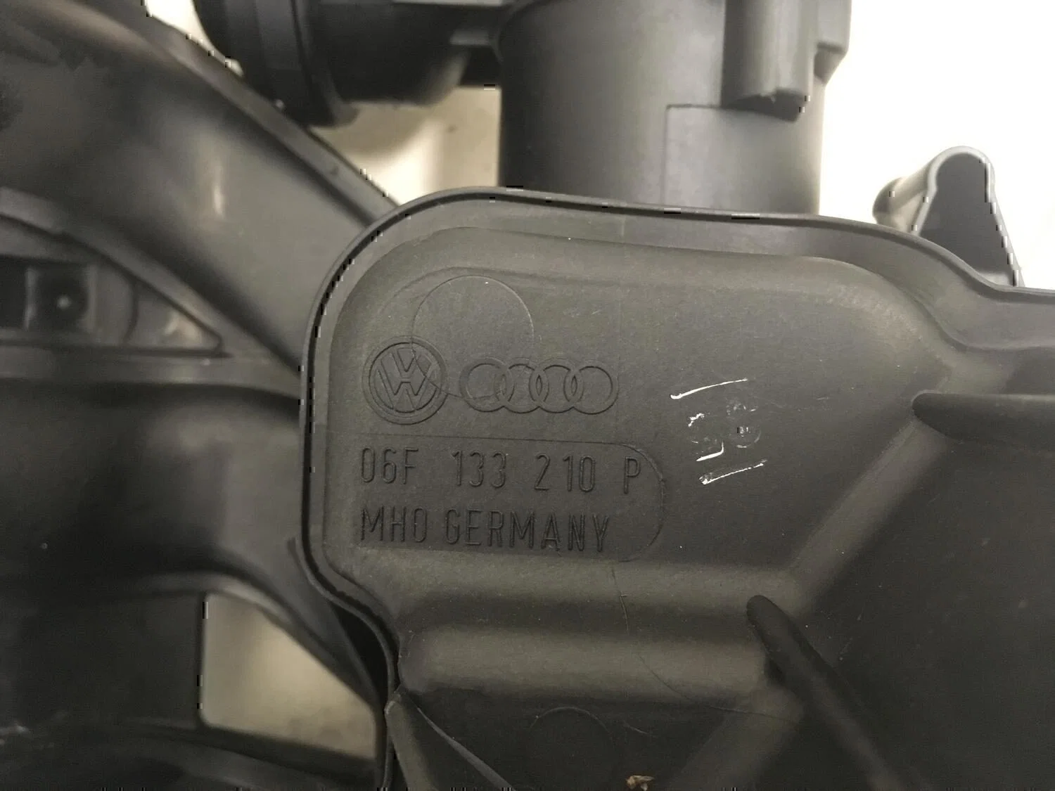 Впускной коллекор VW Passat [B6] 2005-2010 - миниатюра 7