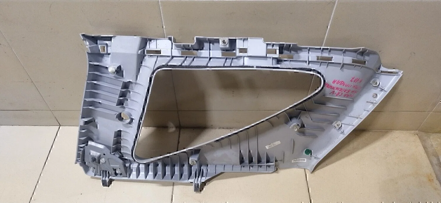 Обшивка багажника HONDA CR-V 2007-2012 - миниатюра 7