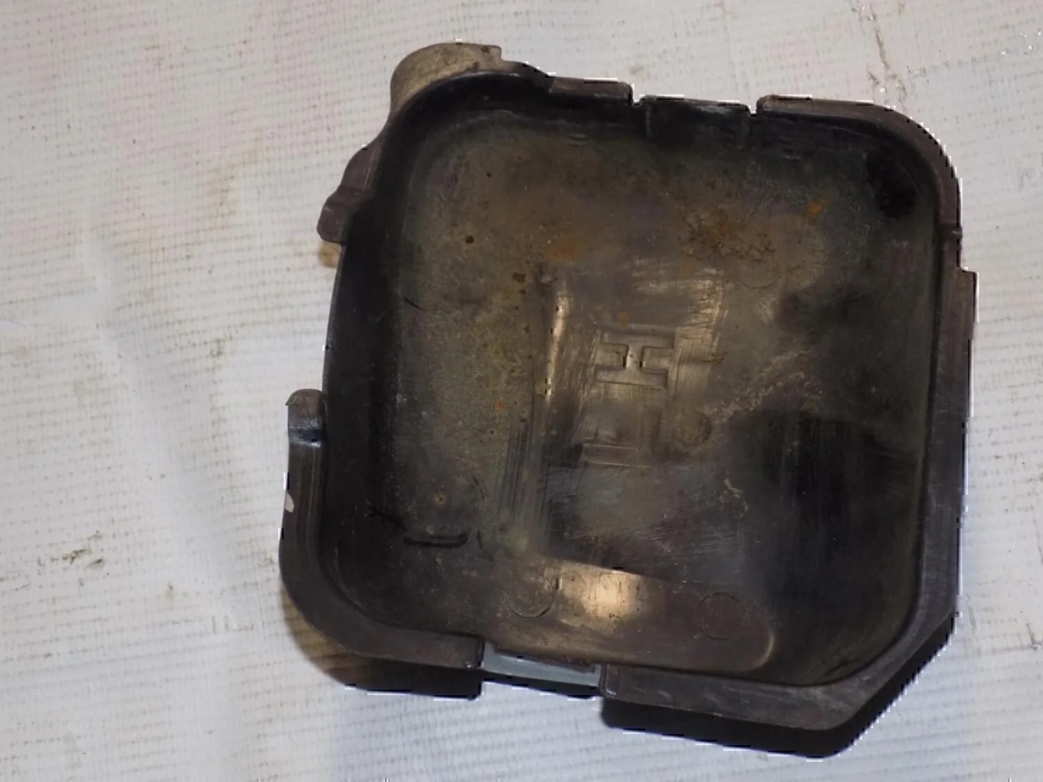 Кожух Hyundai-KIA Santa Fe (CM) 2006-2012 - миниатюра 2