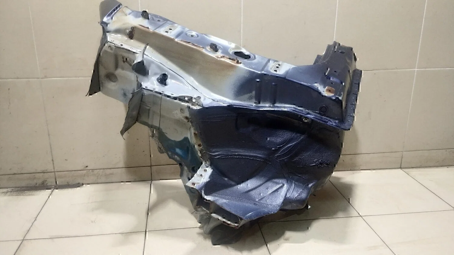 Кузовной элемент MITSUBISHI Outlander XL (CW) 2006-2012 - миниатюра 5