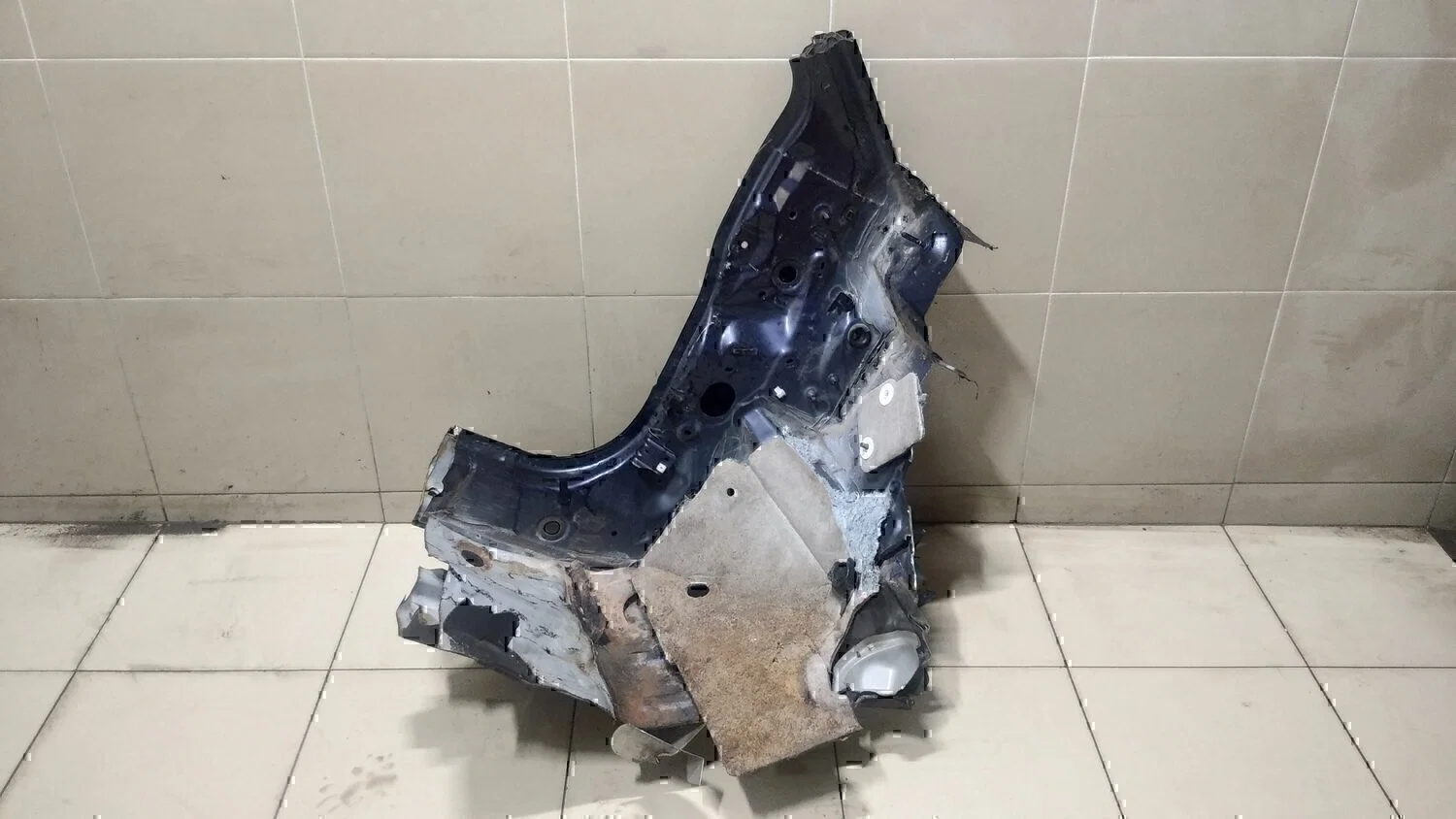 Кузовной элемент MITSUBISHI Outlander XL (CW) 2006-2012 - миниатюра 6