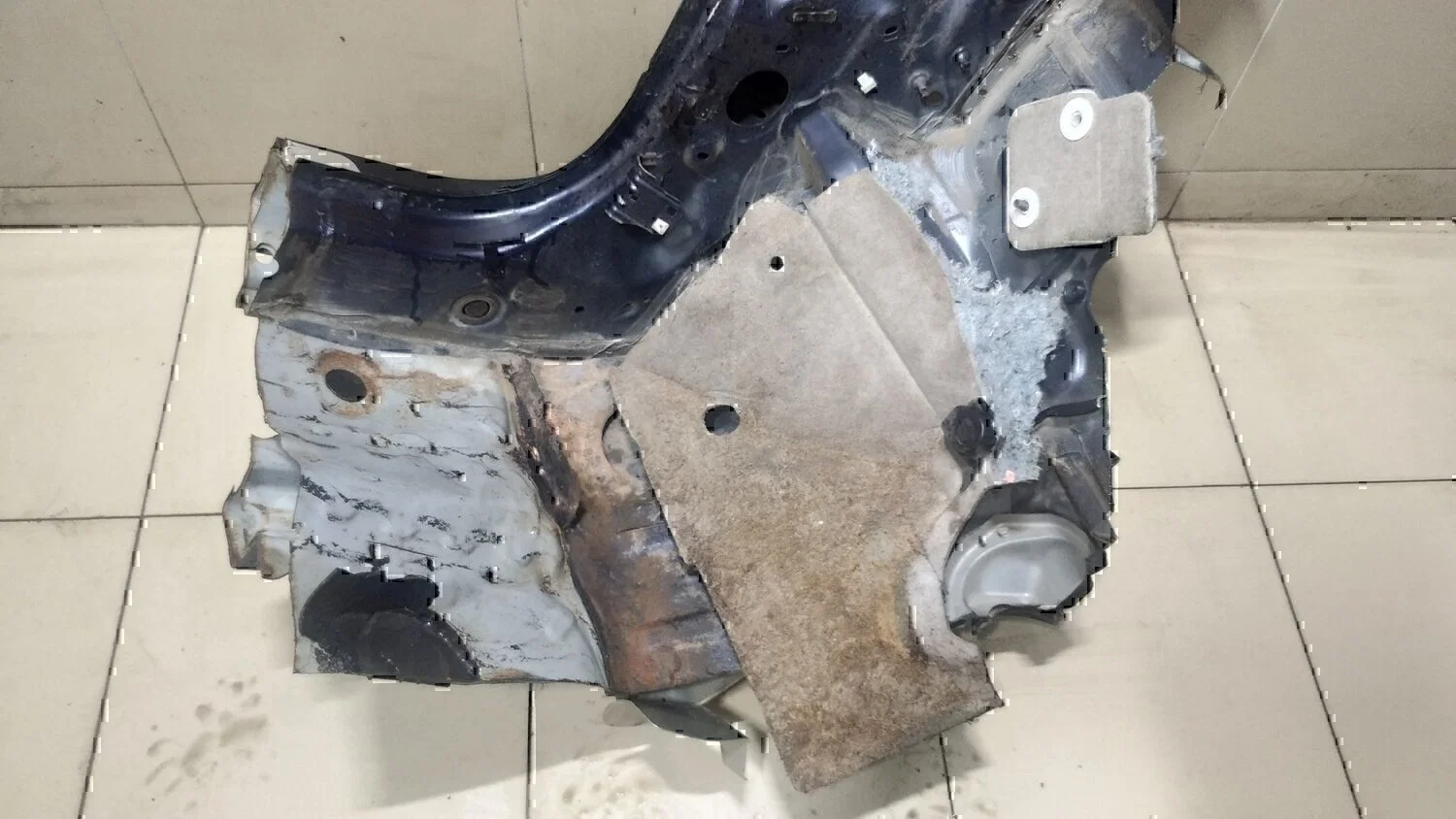 Кузовной элемент MITSUBISHI Outlander XL (CW) 2006-2012 - миниатюра 7