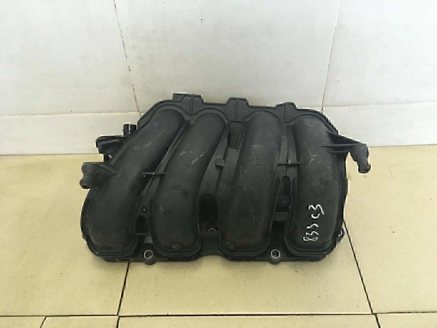 Коллектор впускной Peugeot-Citroen C4 2005-2011 - изображение 1