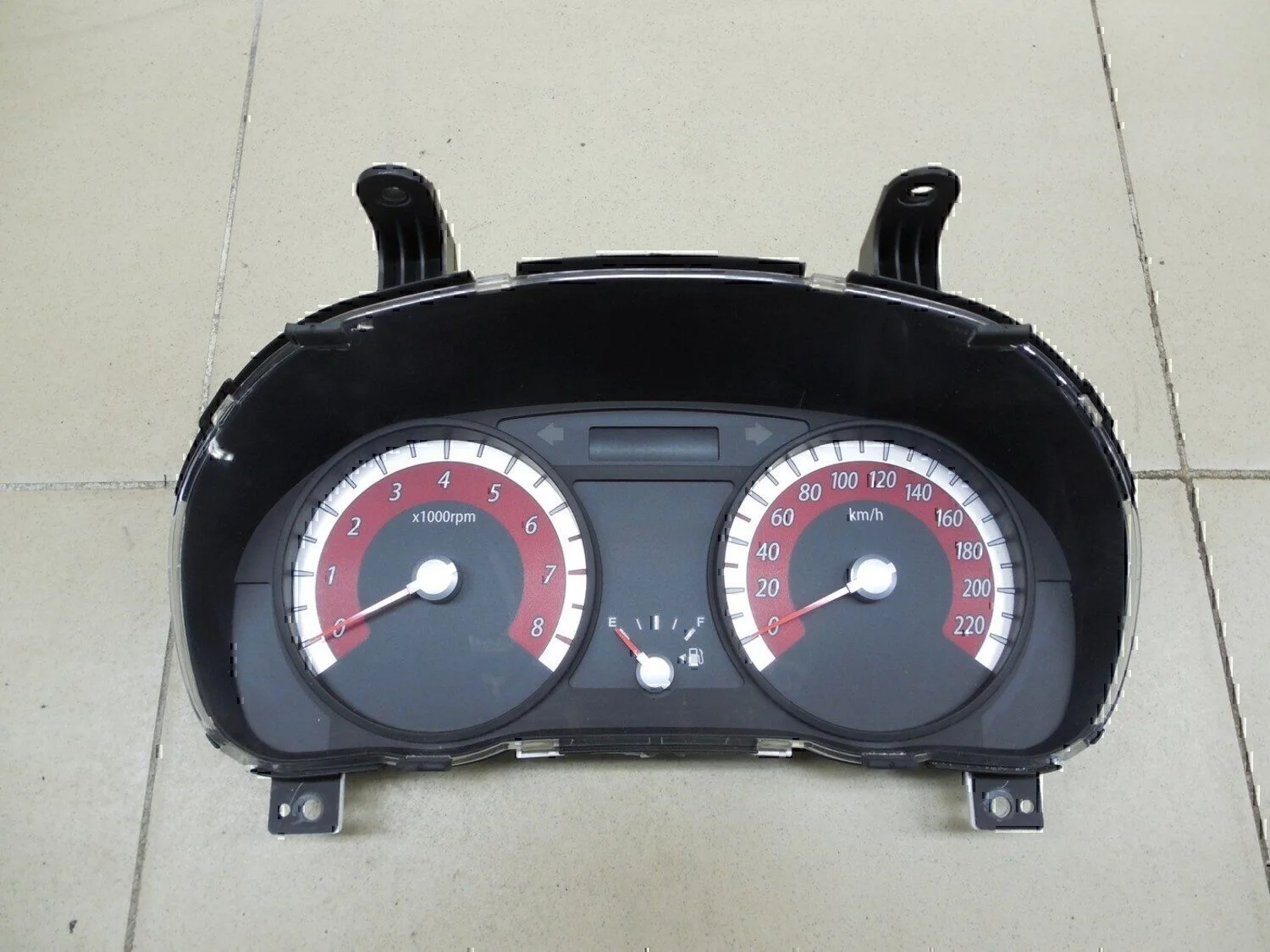 Панель приборов Hyundai-KIA RIO 2005-2011 - изображение 1
