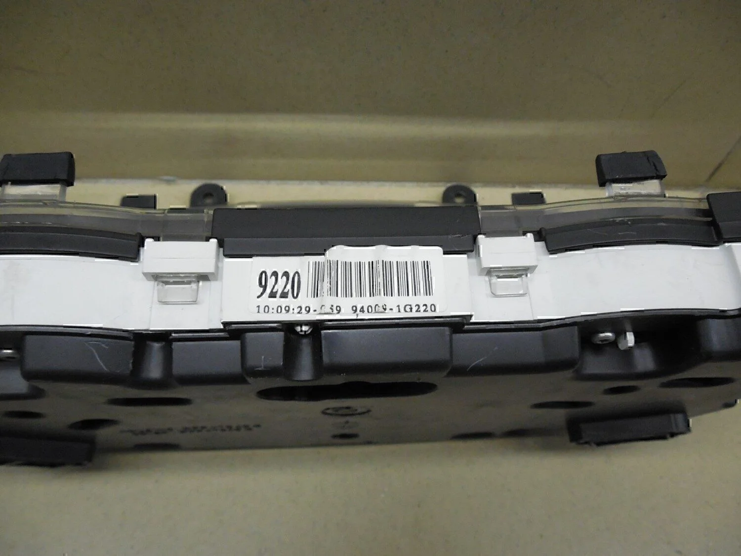 Панель приборов Hyundai-KIA RIO 2005-2011 - миниатюра 4