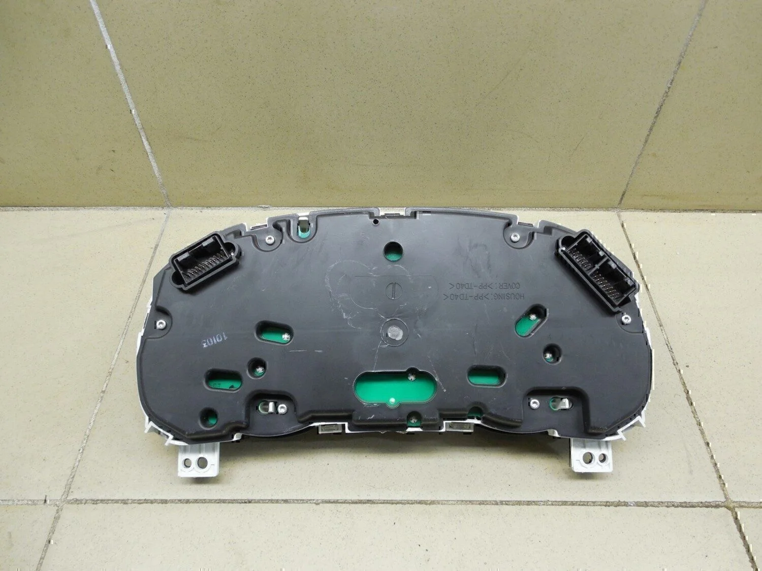 Панель приборов Hyundai-KIA RIO 2005-2011 - миниатюра 5