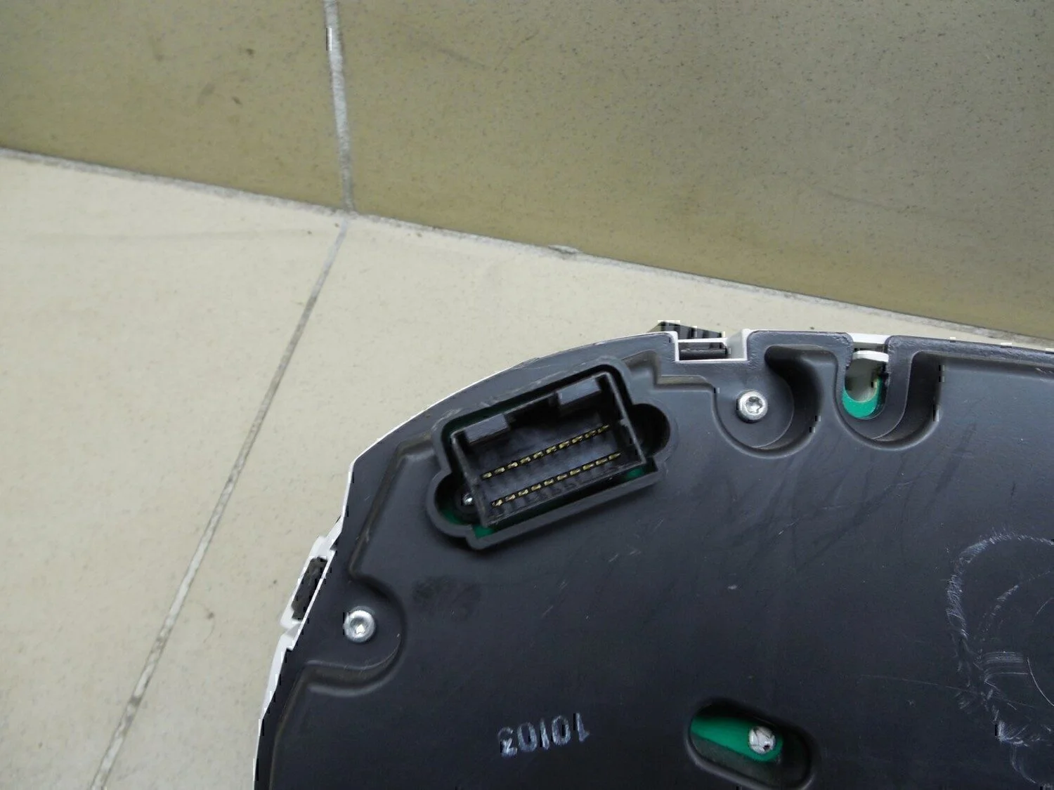 Панель приборов Hyundai-KIA RIO 2005-2011 - миниатюра 7