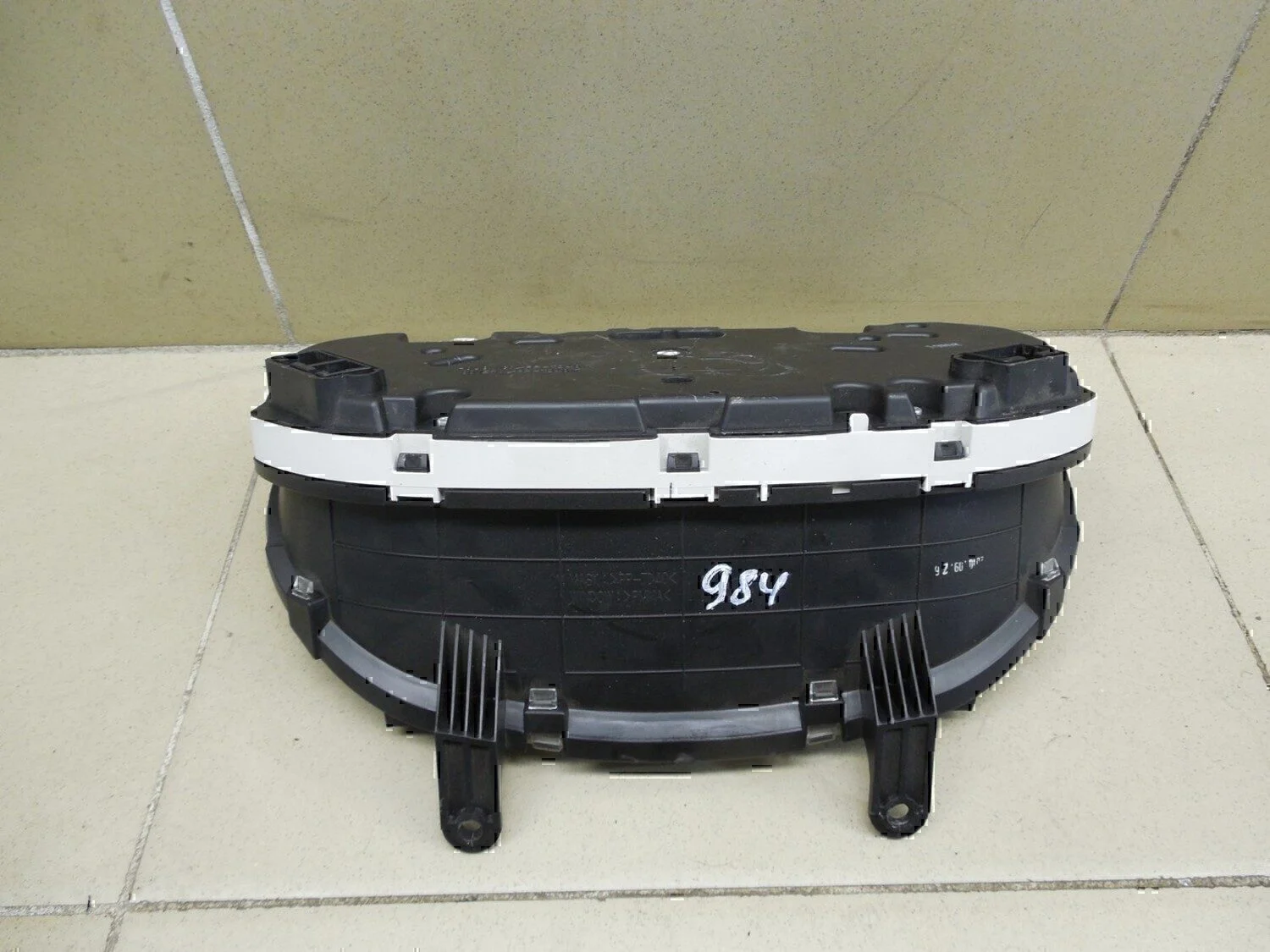 Панель приборов Hyundai-KIA RIO 2005-2011 - миниатюра 8