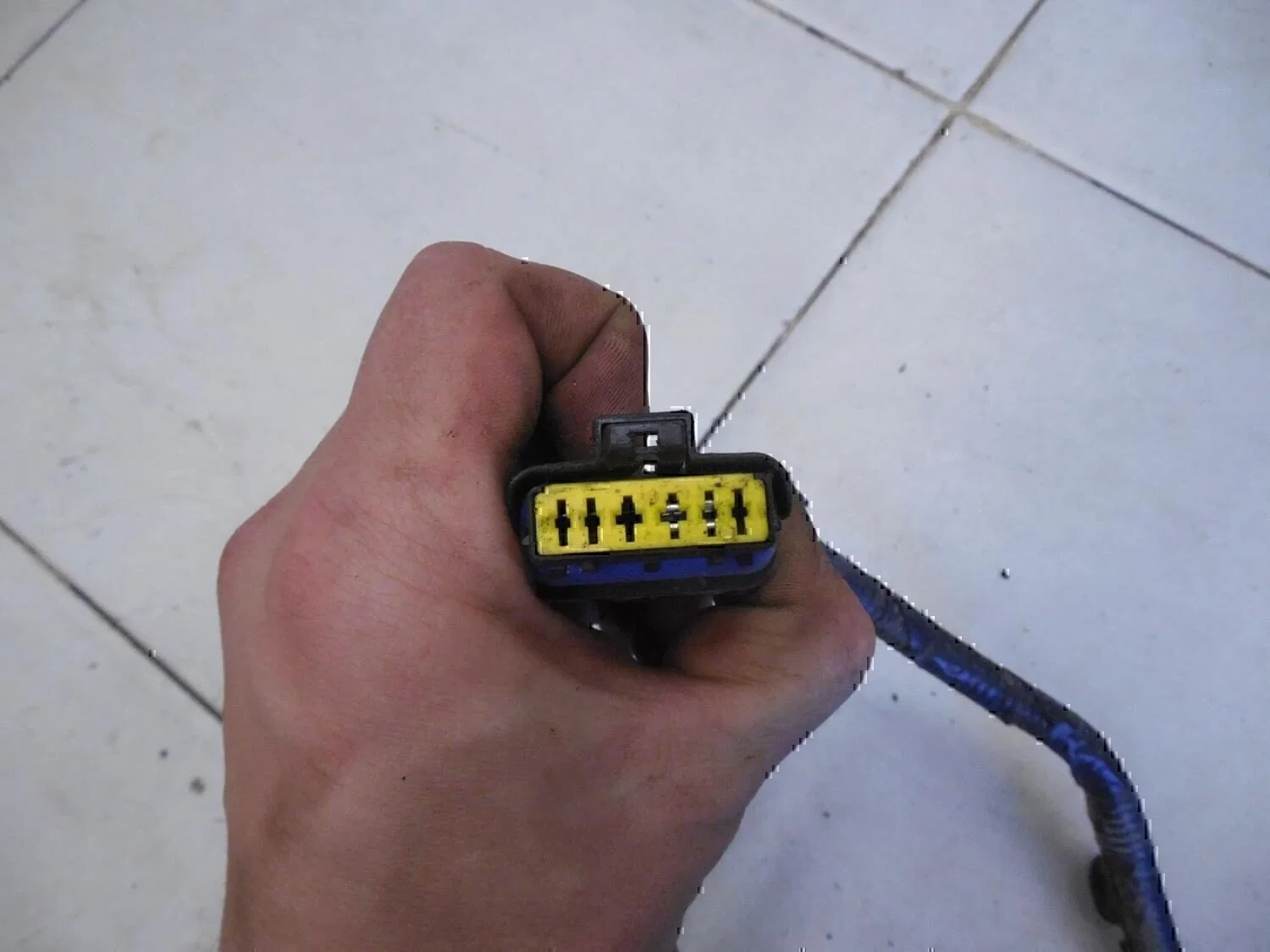Проводка (коса) NISSAN Note (E11) 2006-2013 - миниатюра 7