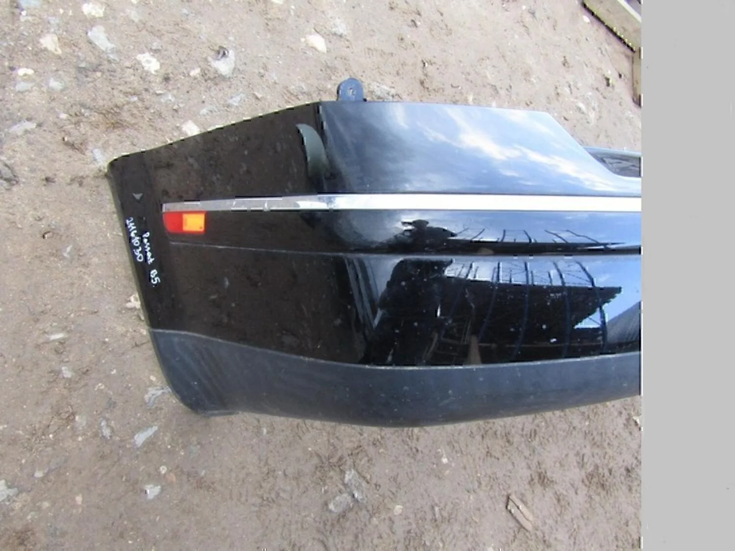 Бампер задний VW Passat [B5] 2000-2005 - миниатюра 3