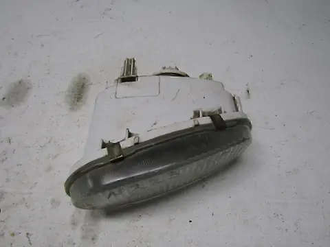 Фара противотуманная левая Chevrolet Lanos 2004-2010