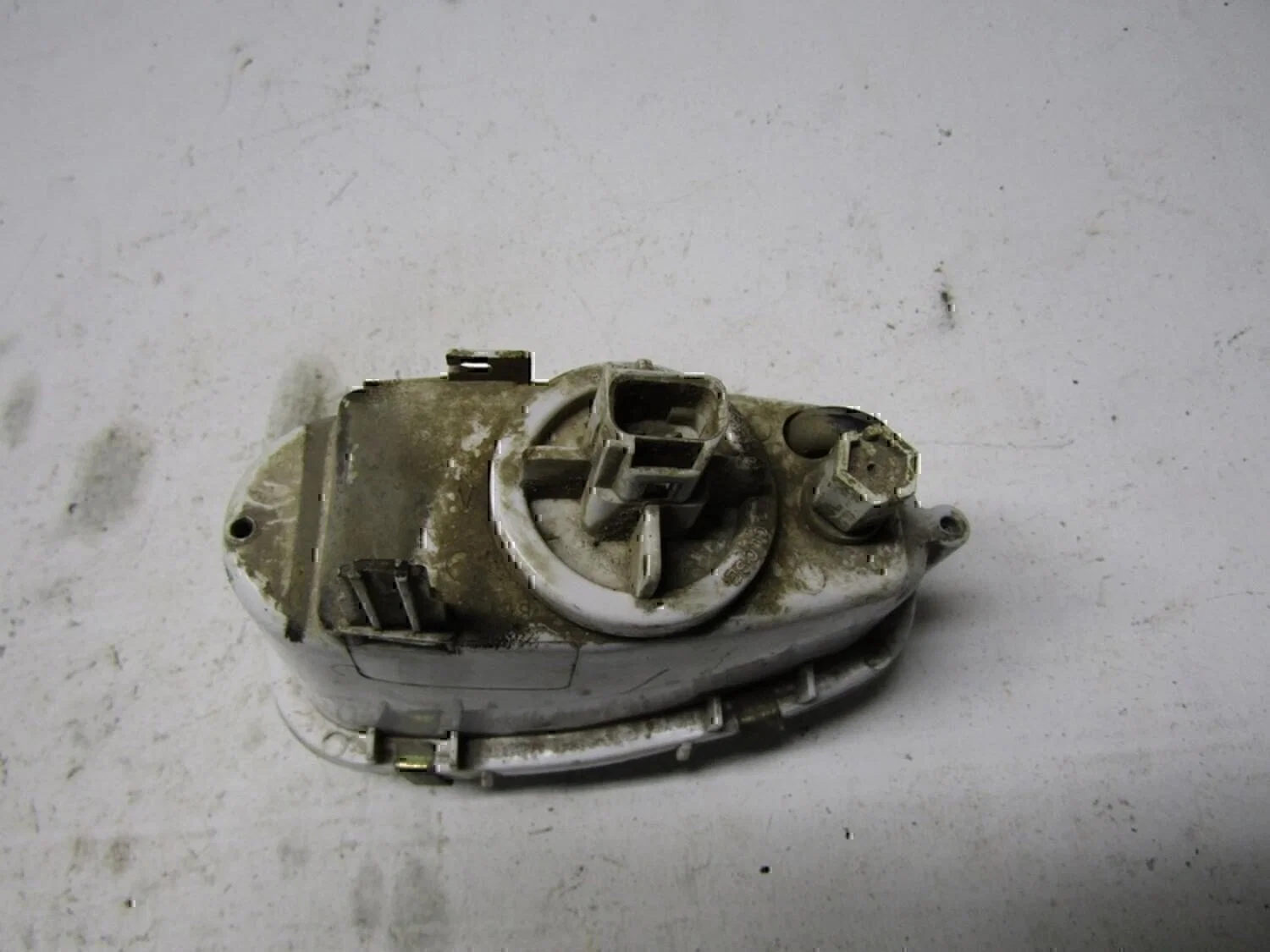 Фара противотуманная левая Chevrolet Lanos 2004-2010 - миниатюра 3