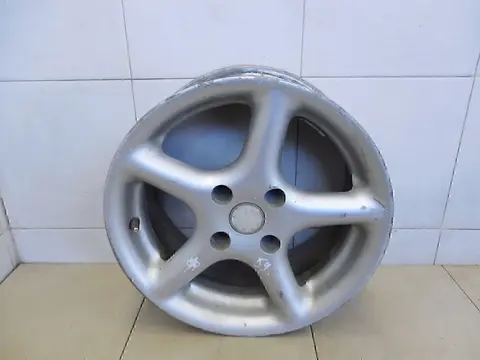 Диск колесный легкосплавный PEUGEOT 206 1998-2012