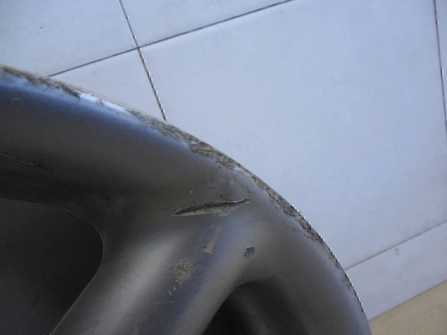 Диск колесный легкосплавный PEUGEOT 206 1998-2012 - миниатюра 3