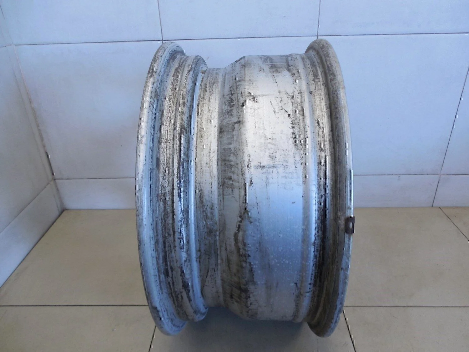 Диск колесный легкосплавный PEUGEOT 206 1998-2012 - миниатюра 6