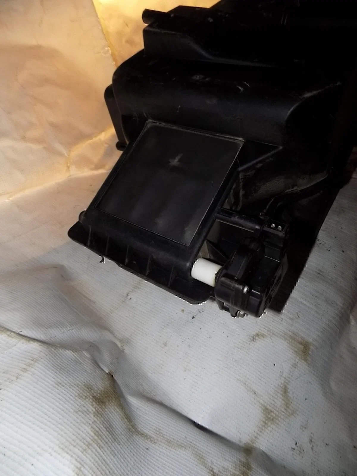 Корпус отопителя GAZ Volga 3110 1997–2004 - миниатюра 6