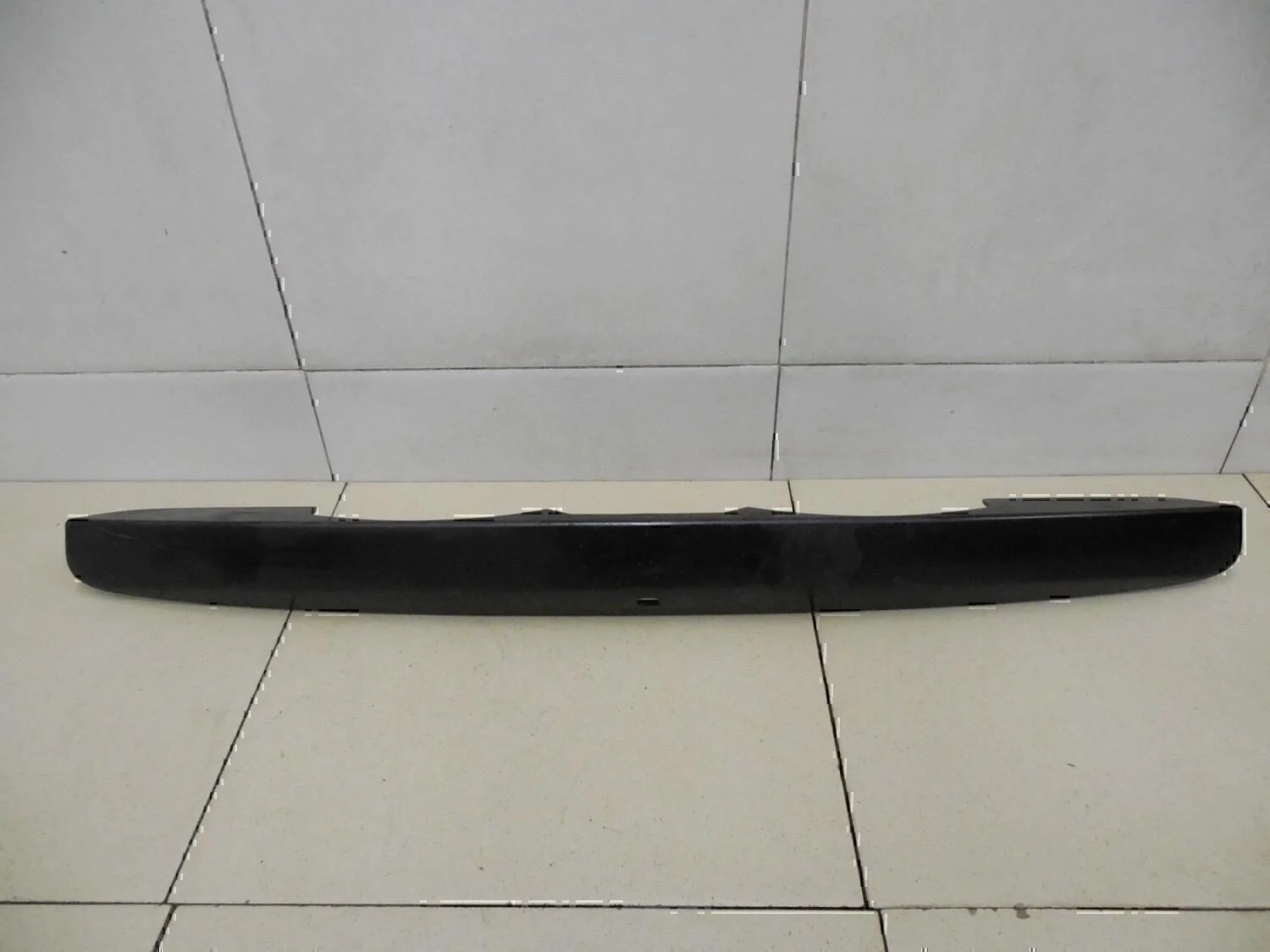 Накладка двери багажника SUZUKI SX4 2006-2013 - миниатюра 2