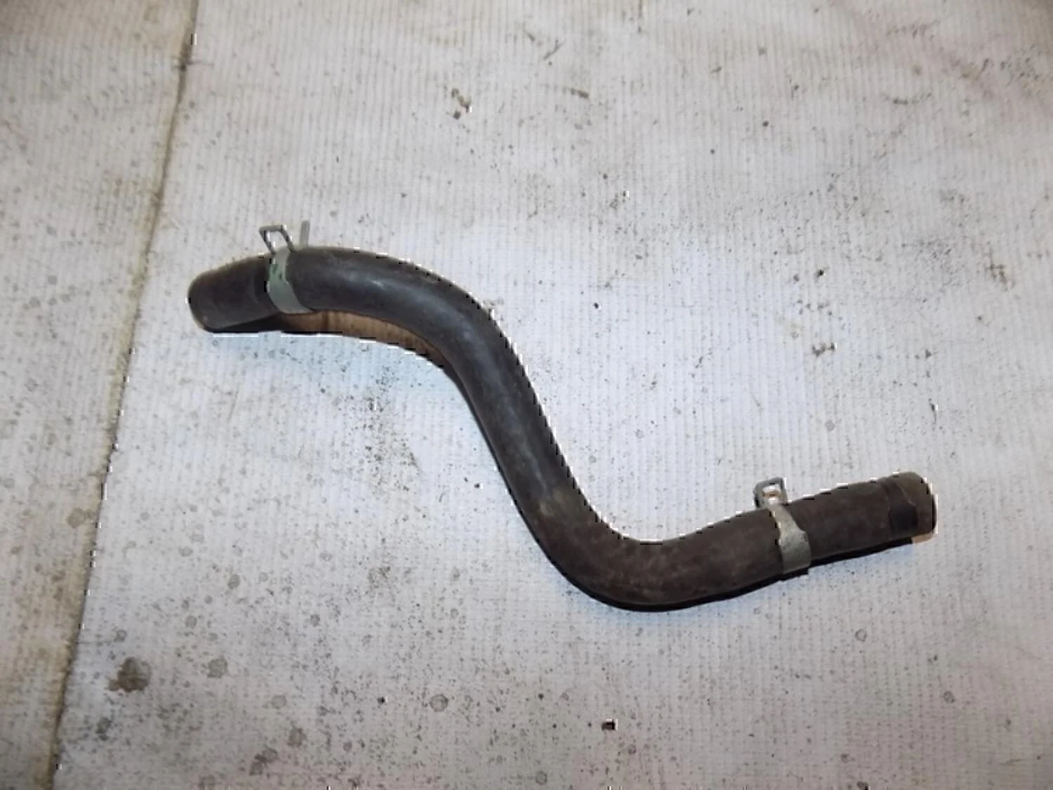Патрубок NISSAN Qashqai (J10) 2006-2014 - изображение 1