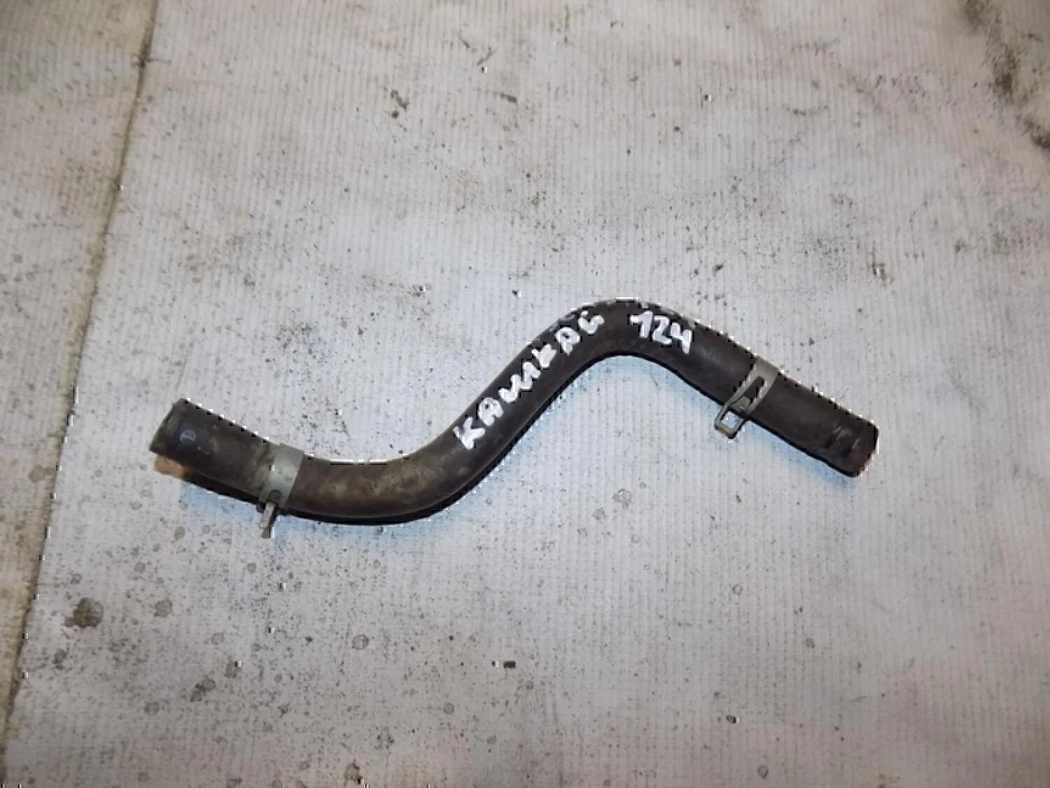 Патрубок NISSAN Qashqai (J10) 2006-2014 - миниатюра 2
