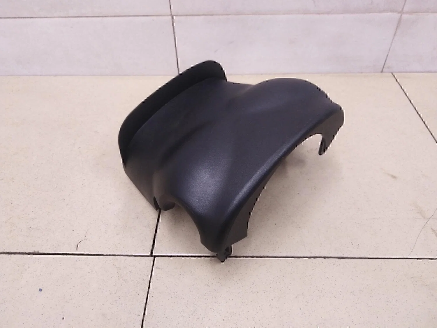 Кожух рулевой колонки верхний FAW V5 2013> - миниатюра 2