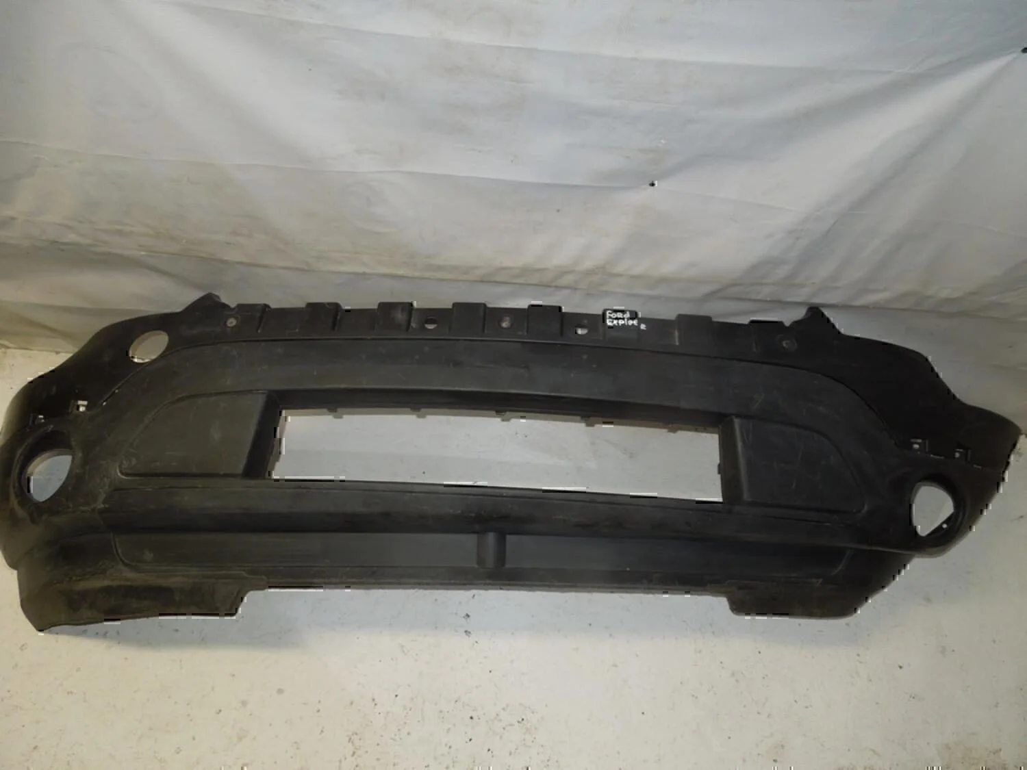Бампер передний FORD Explorer 2001-2011 - миниатюра 2
