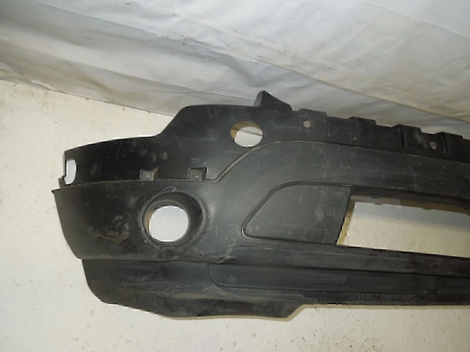 Бампер передний FORD Explorer 2001-2011 - миниатюра 3