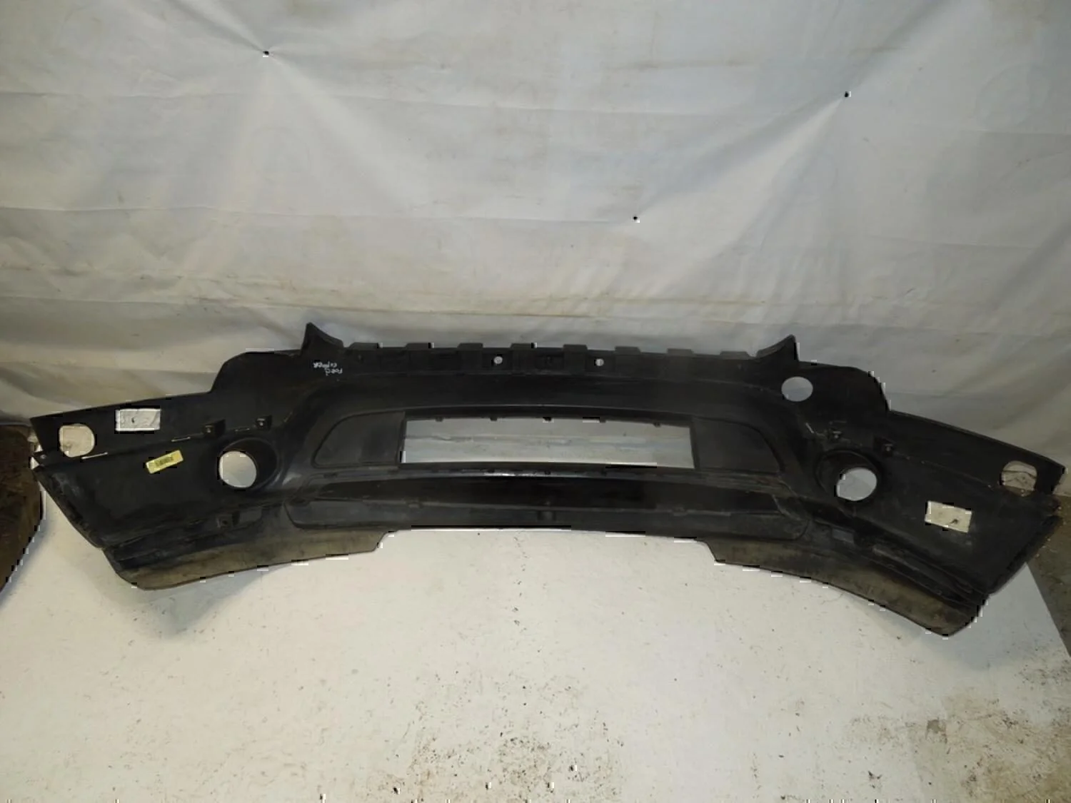 Бампер передний FORD Explorer 2001-2011 - миниатюра 5