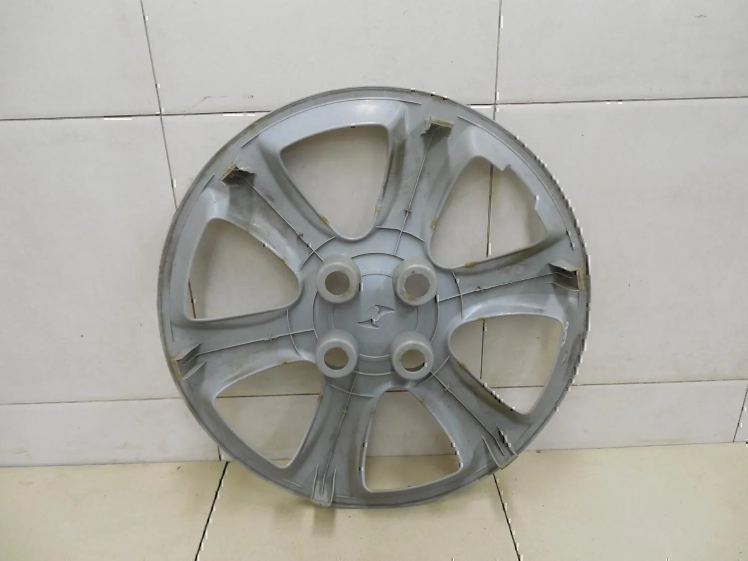 Колпак декоративный Hyundai-KIA Solaris 2010-2017 - миниатюра 9
