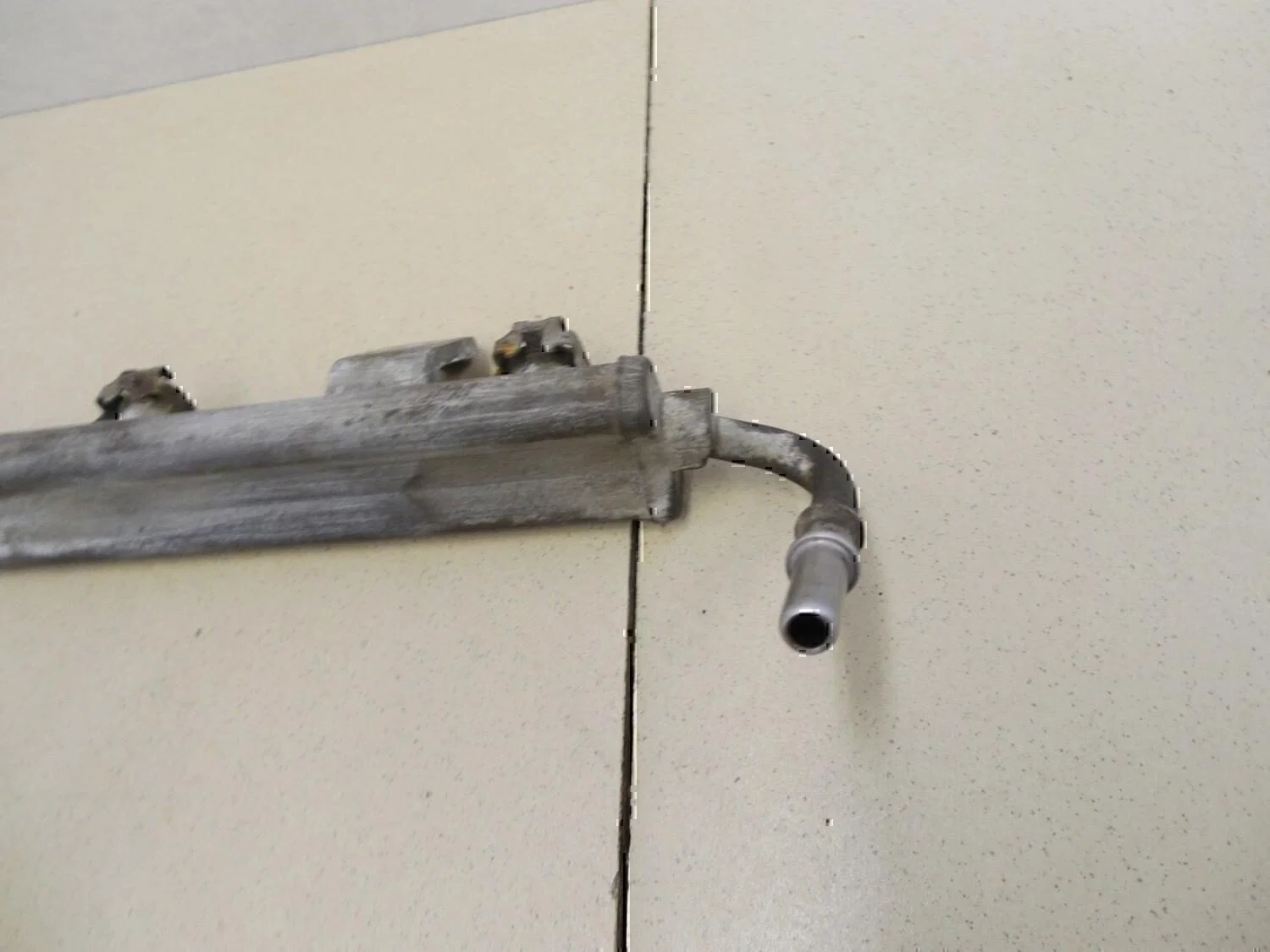 Рейка топливная (рампа) NISSAN Qashqai (J10) 2006-2014 - миниатюра 2