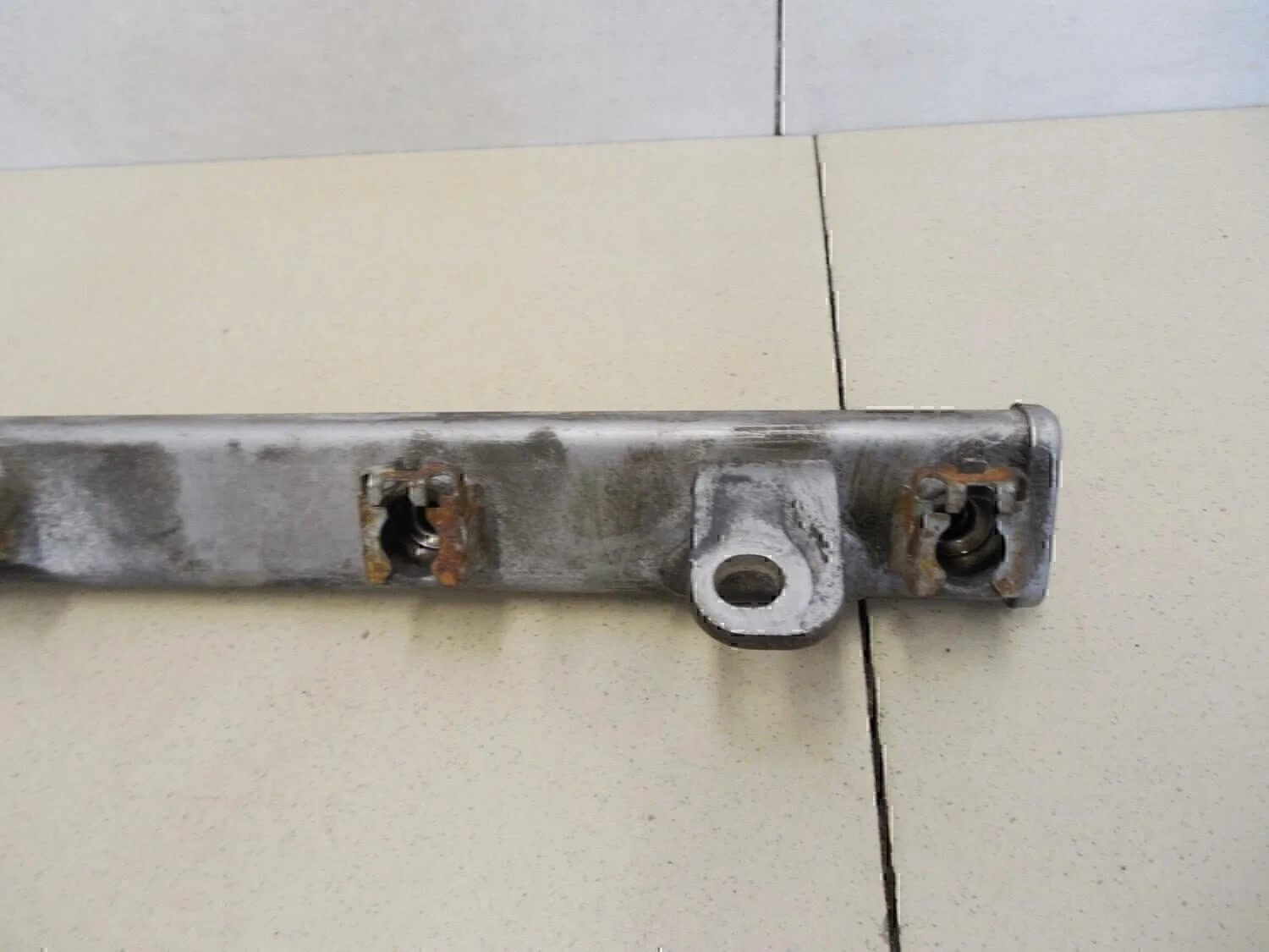 Рейка топливная (рампа) NISSAN Qashqai (J10) 2006-2014 - миниатюра 5