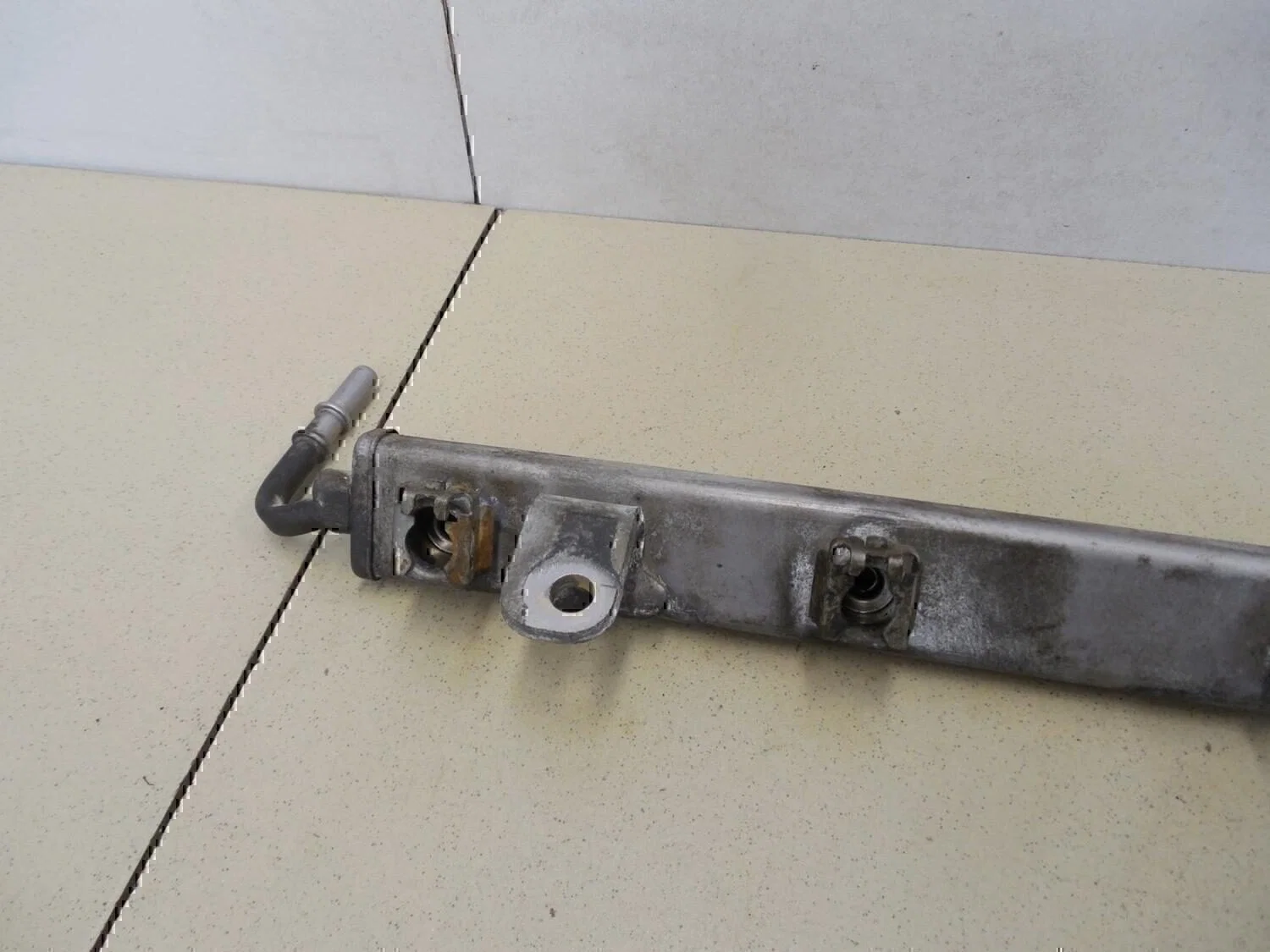 Рейка топливная (рампа) NISSAN Qashqai (J10) 2006-2014 - миниатюра 6